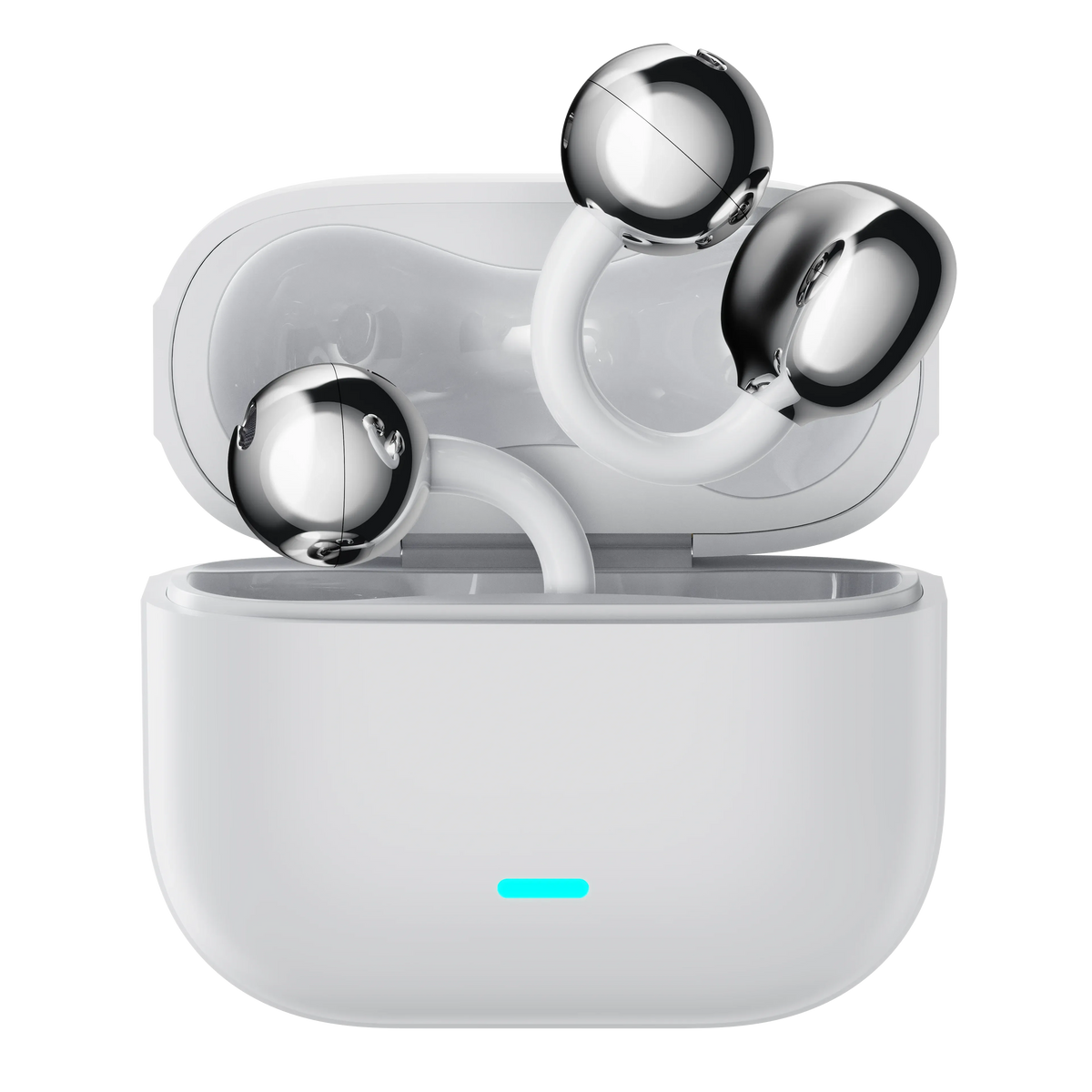 Green Lion Florence Wireless Earbuds - White – image 2