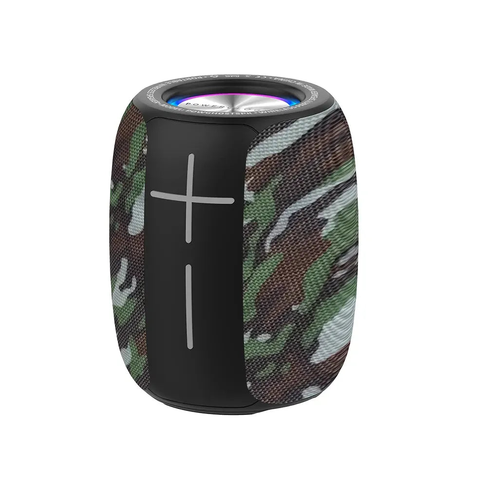 Powerology Ghost Speaker - Camo