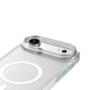 Green Lion Crystal Shield Ultra Clear Mag Safe Case