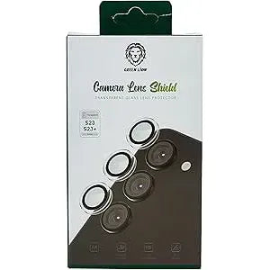 Green Lion Camera Lens Armor with Ar Optic Tech for Samsung S23 S23 Plus HD Clarity Clear – image 6