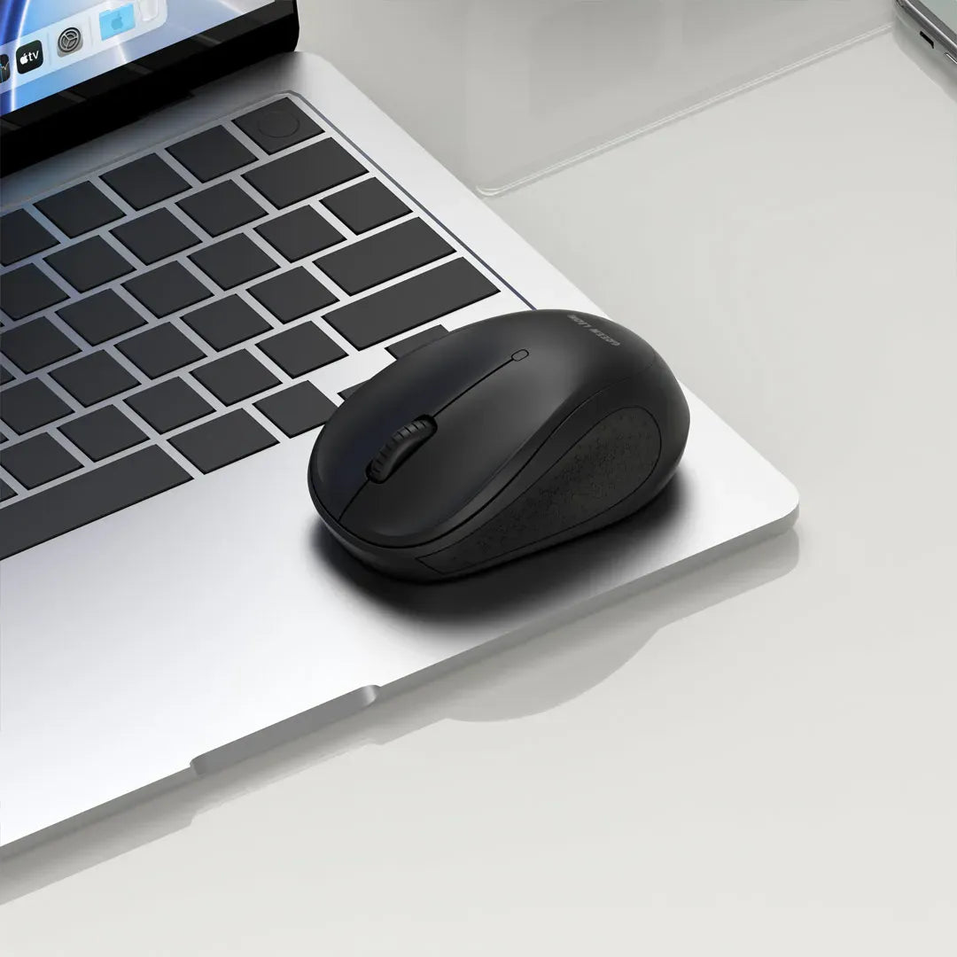 Green Lion G50 Wireless Mouse Black – image 4