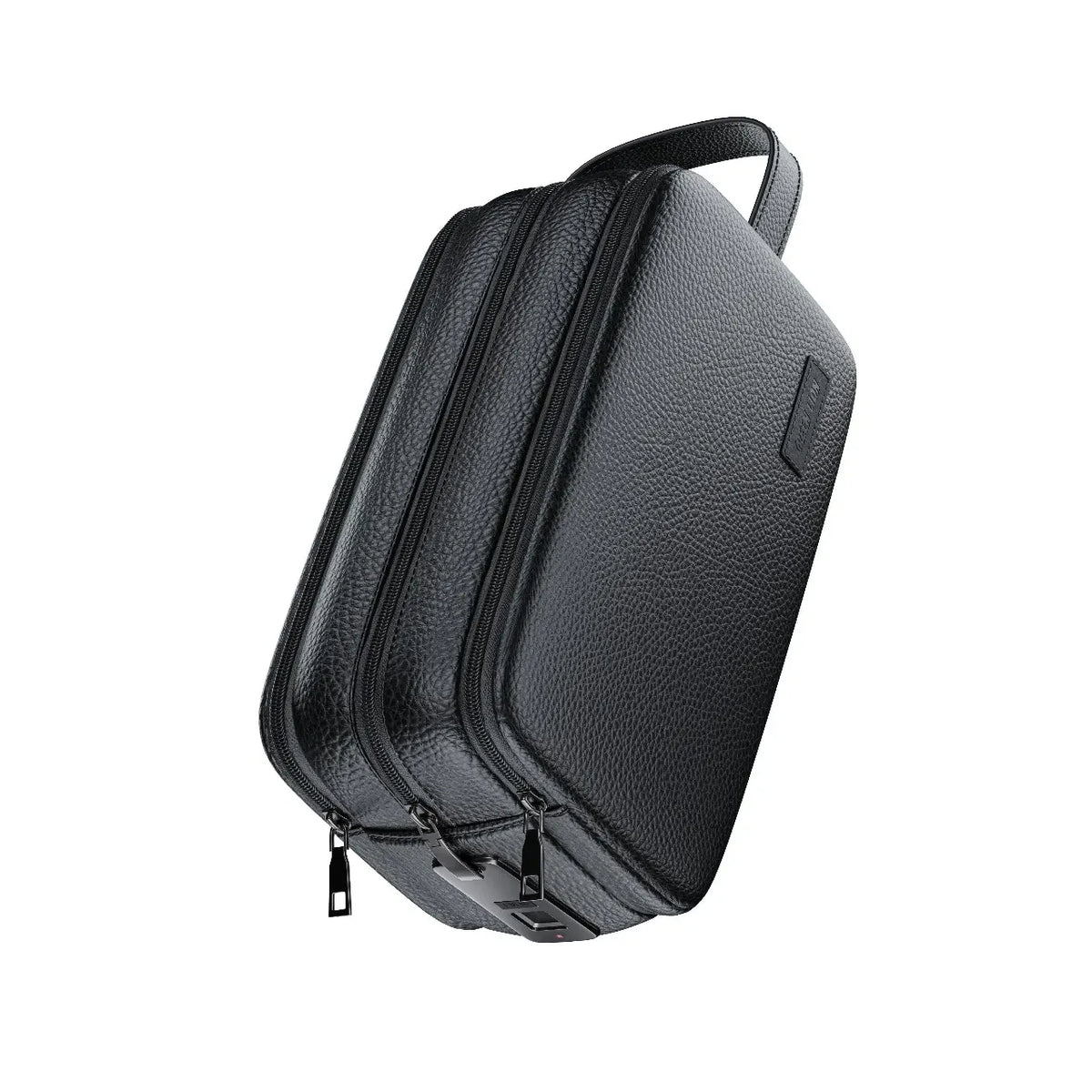 Green Lion Lyon Plus Fingerprint Bag Black – image 4