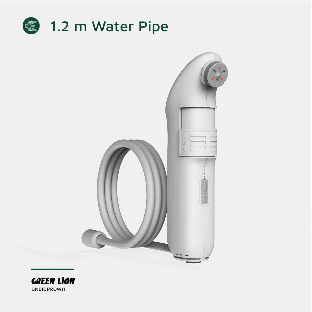 Green Lion Bidet Pro Portable Bidet White – image 6