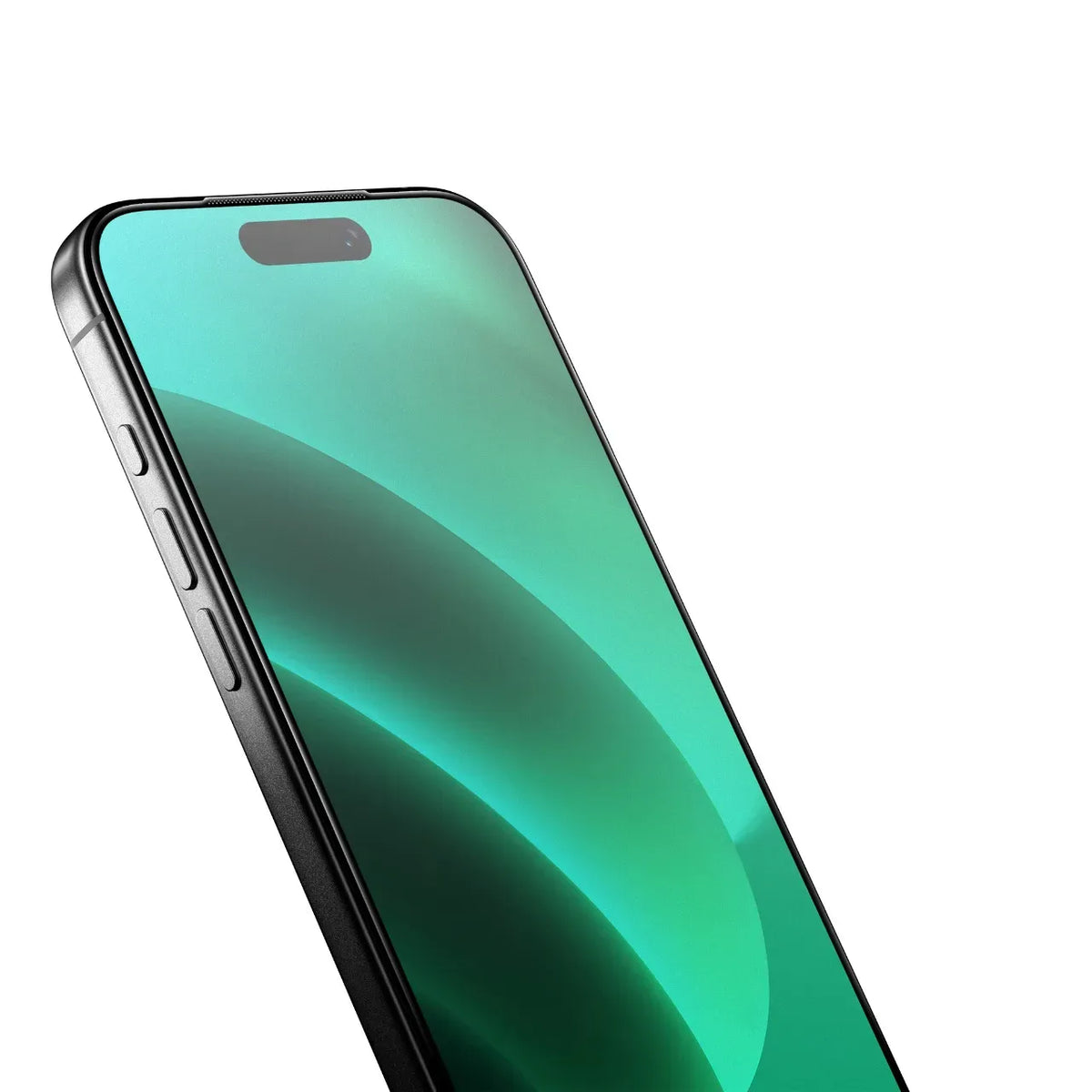 Green Lion 9 HSteve Matte AGGlass Protector - Black Edge/Clear – image 10