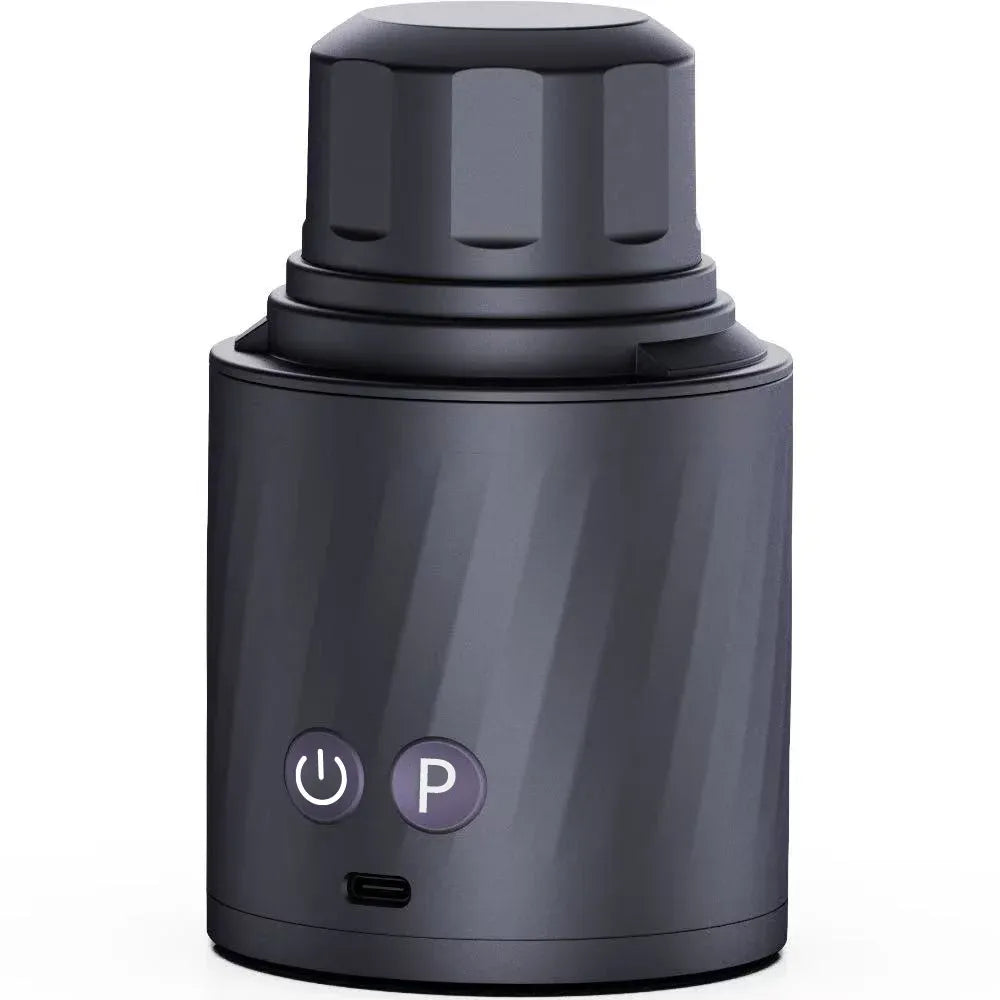 LePresso Juvelix 370w Portable Blender Black – image 2