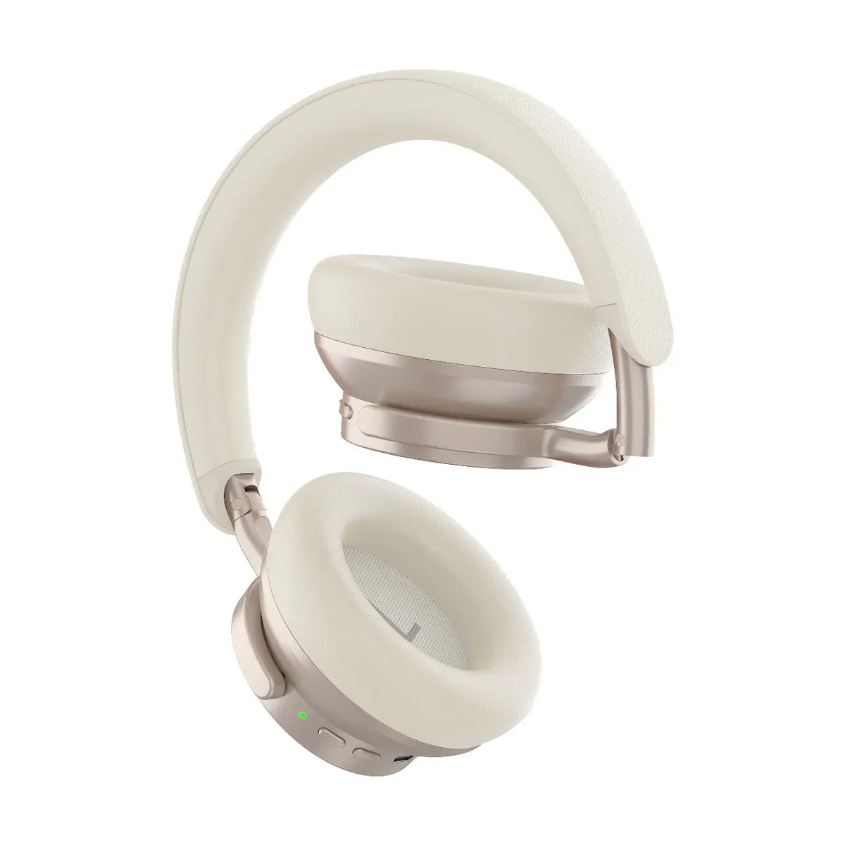 Powerology Astro ANC Wireless Headphones - Beige – image 5