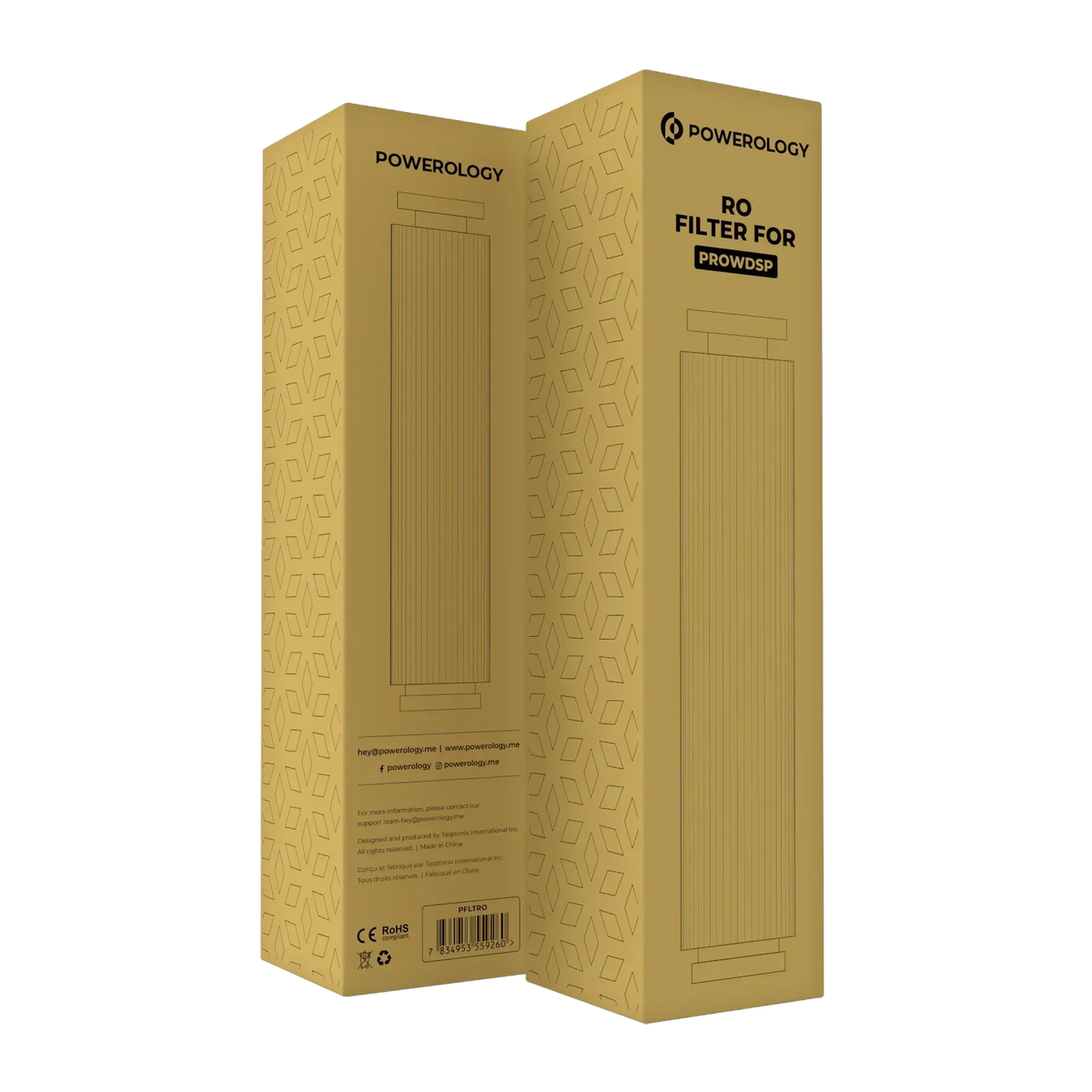 Powerology Ro Filter for Prowdsp – image 2