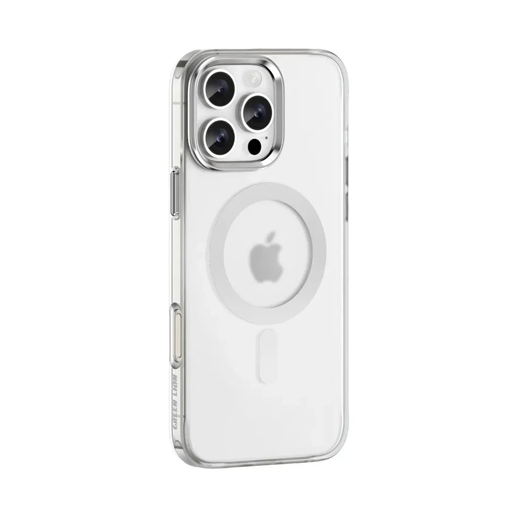 Green Lion Matte Mag Safe - WhiteTitanium – image 5