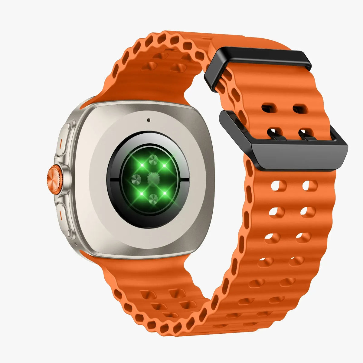 Green Lion Connect Pro Smart Watch - Titanium – image 2