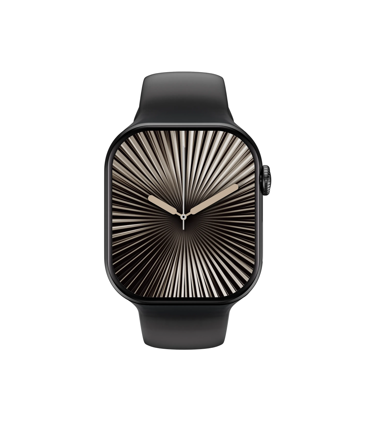 Green Lion Ultimate 1042 MM Smart Watch - Black – image 5