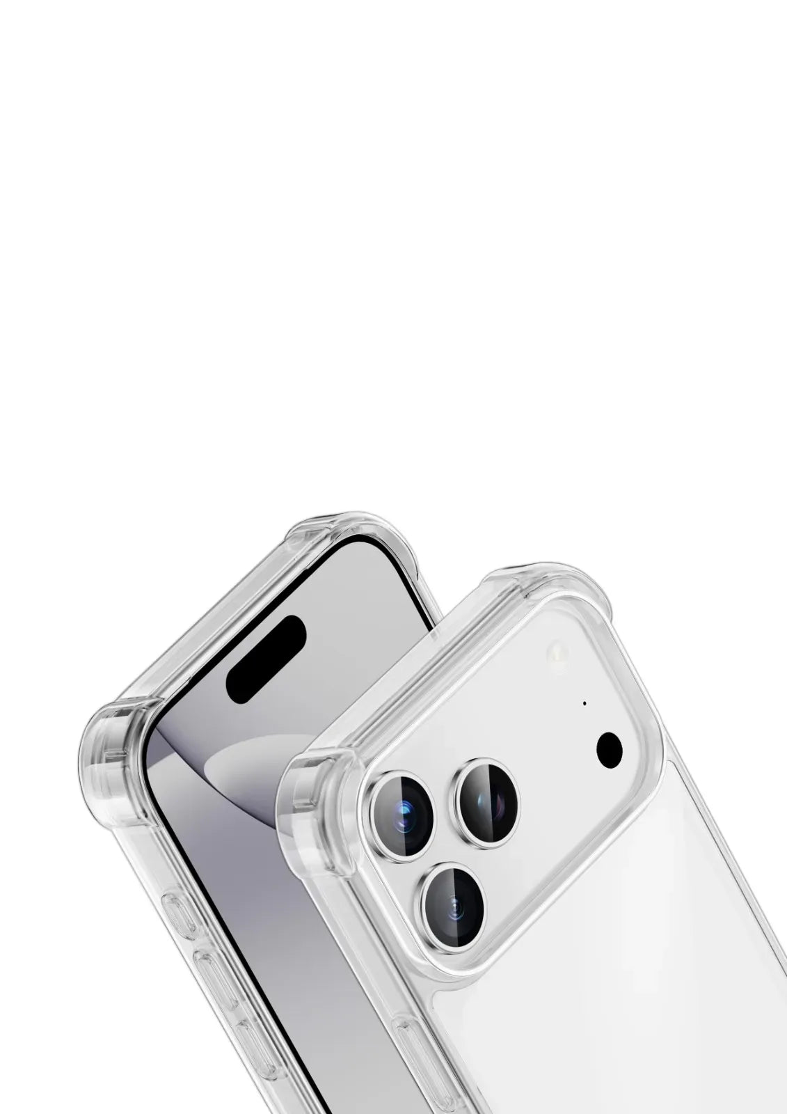 Green Lion Anti-Shock Case - Clear – image 8