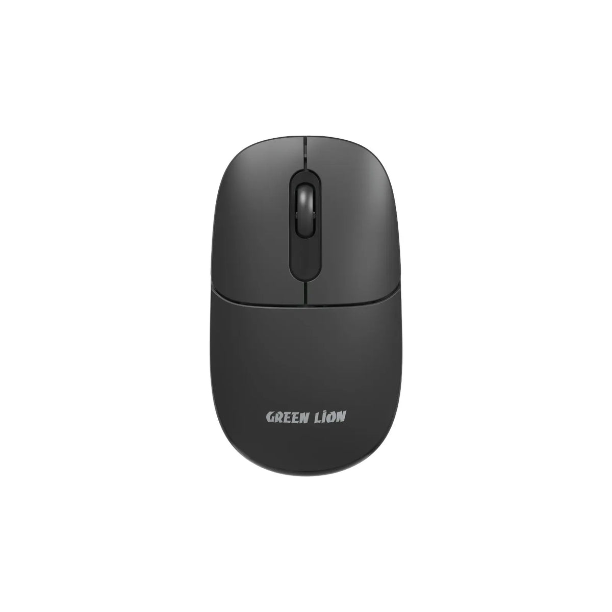 Green Lion Gkm 200 Wireless Combo Keyboard and Mouse Black – image 3