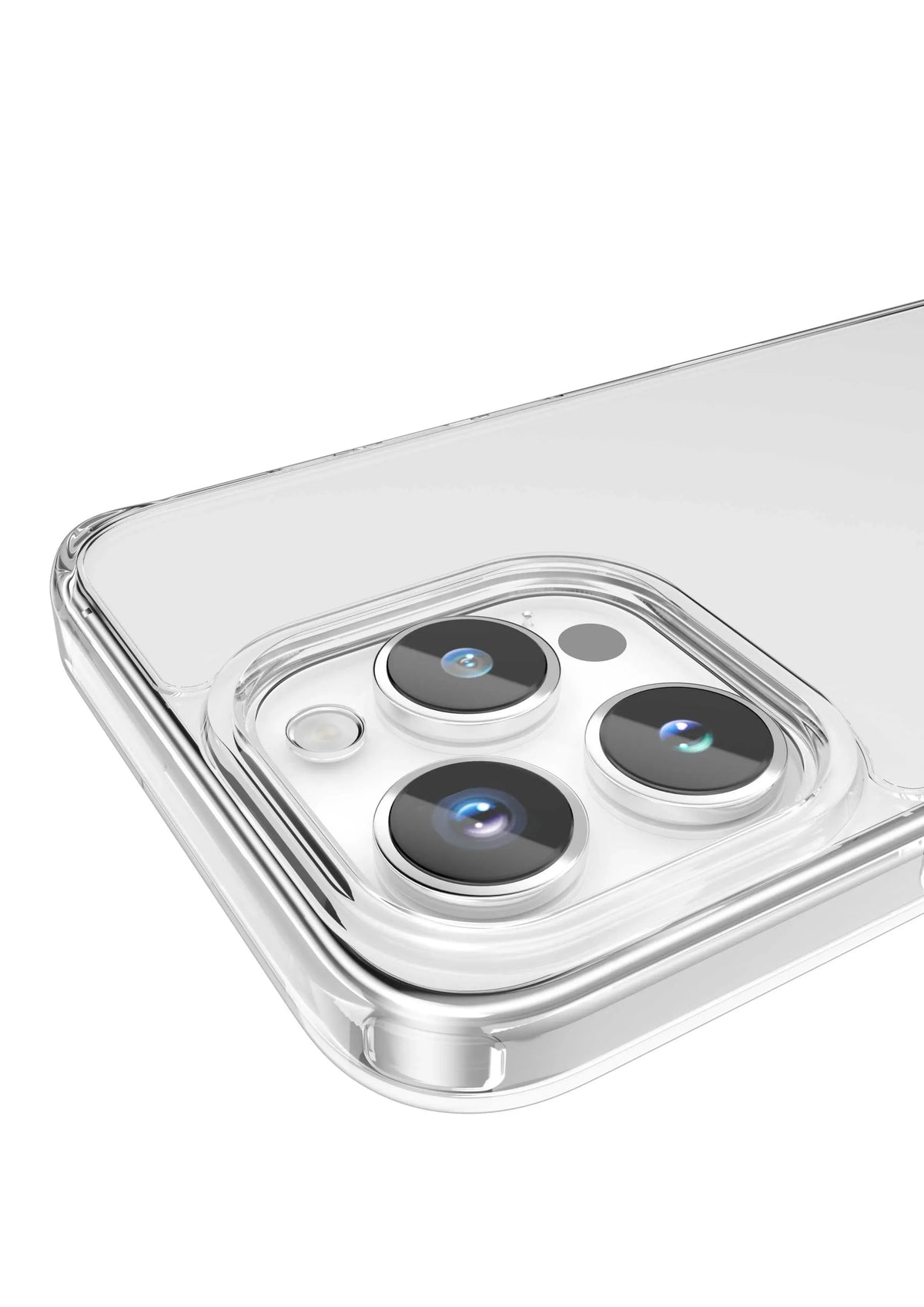 Green Lion Crystal Clear Case – image 3