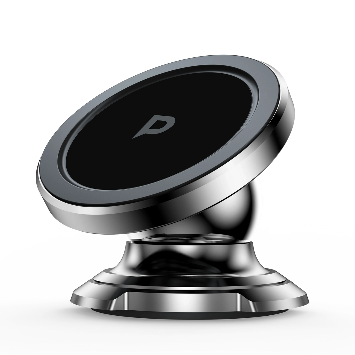Powerology Heavy-Duty Magnetic Dash Mount - Black – image 4