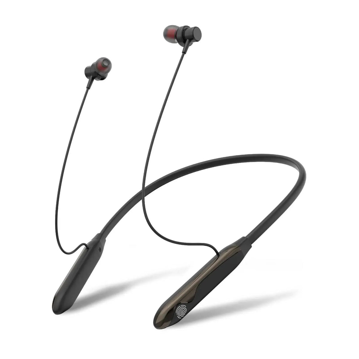 Green Lion Larissa Wireless Neckband - Black