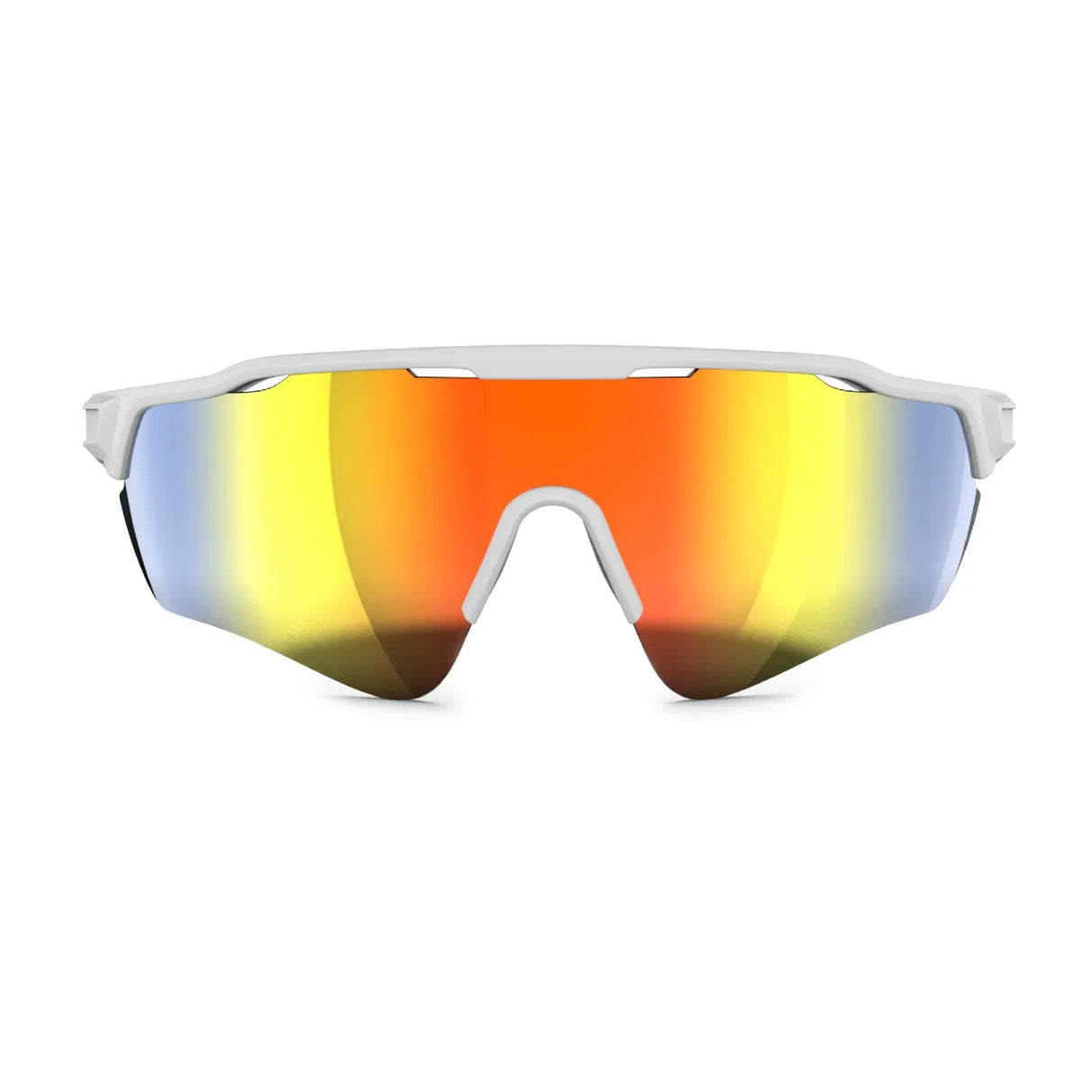 Green Lion Adventure Smart Sports Eyewear - White