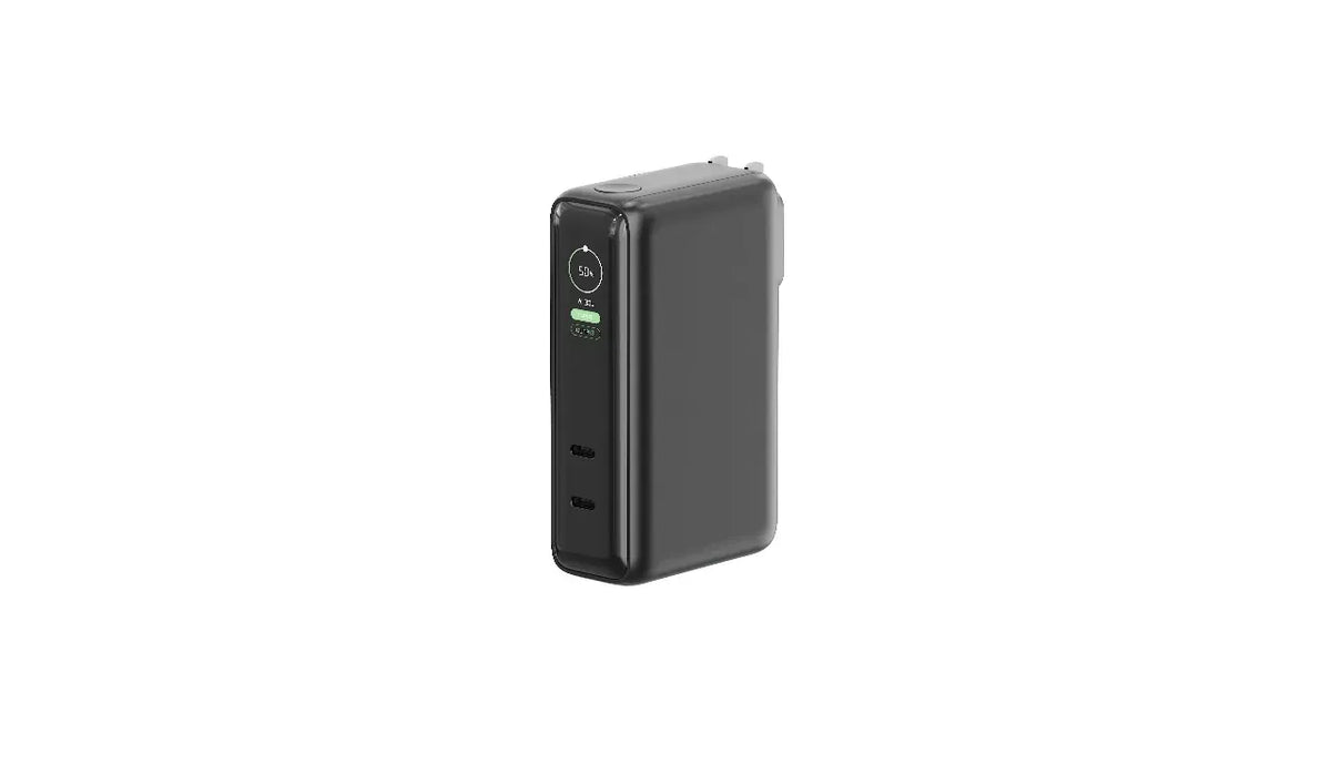Green Lion Energix Power Bank Charger Black – image 4