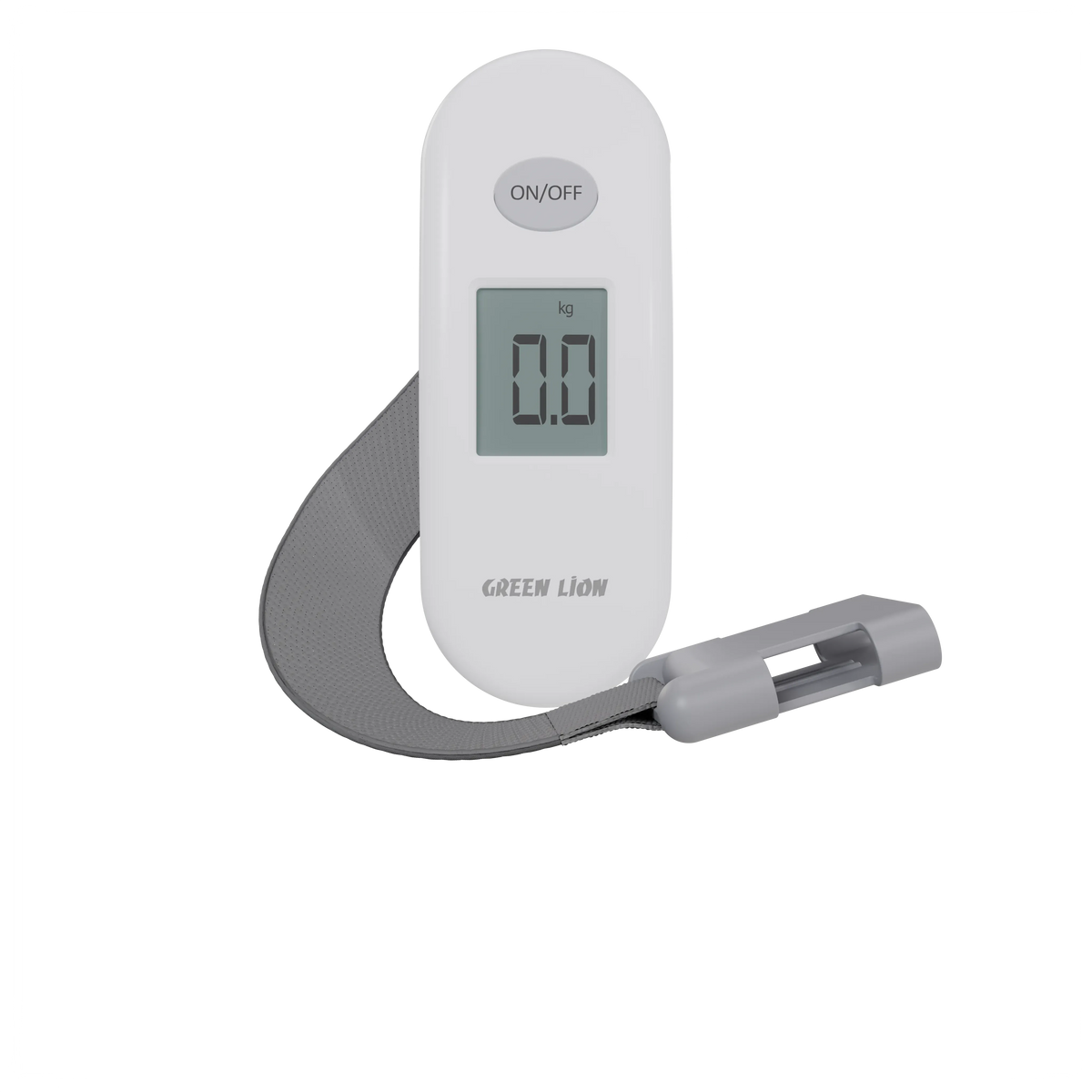 Green Lion Weight Mate Digital Luggage Scale Gray – image 4