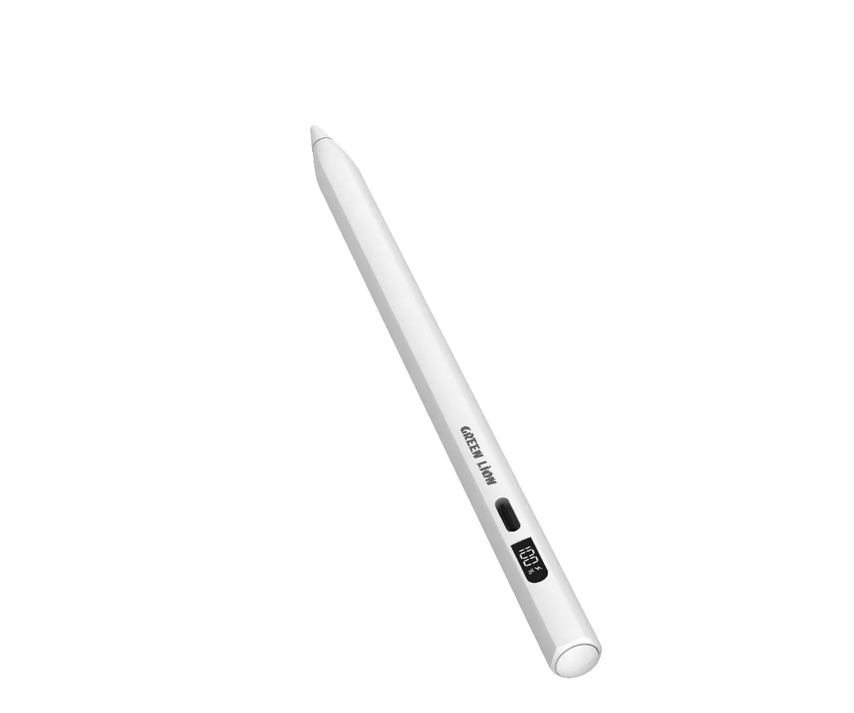 Green Lion Digital Stylus Pencil White – image 5