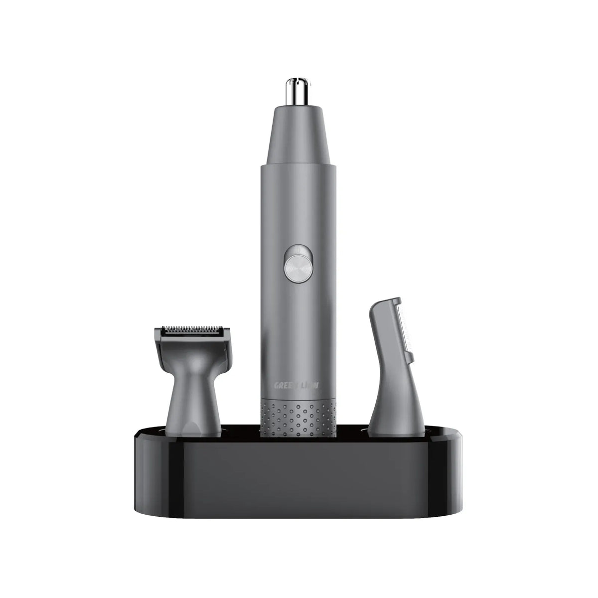 Green Lion 3 in 1 Grooming Kit Silver – image 2