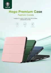 Green Lion Hogo Premium Casewith Pencil Holder