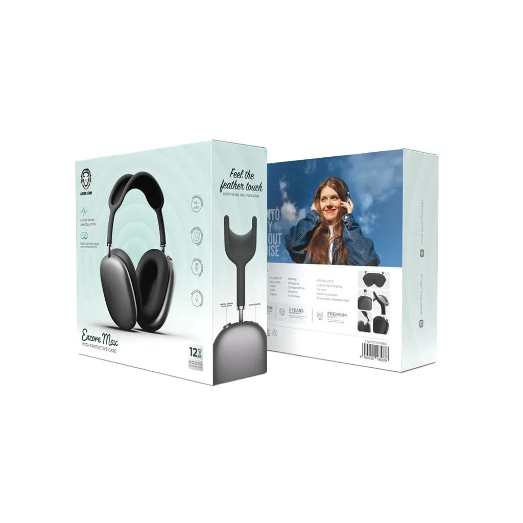 Green Lion Encore Max Black – image 6