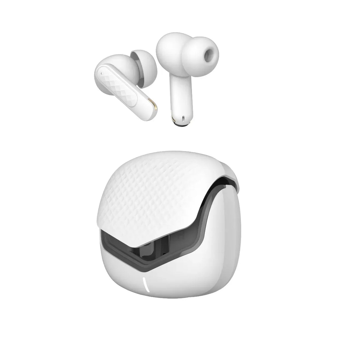 Green Lion Tune XTrue Wireless Earbuds - White – image 4