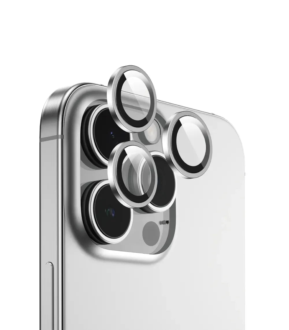 Green Lion HDPlus Camera Lens - WhiteTitanium