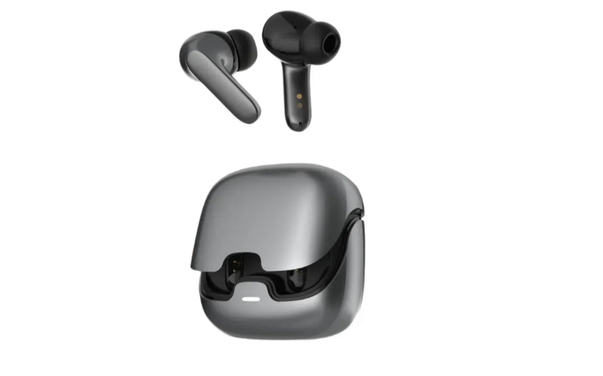 Green Lion Florence TWS True Wireless Earbuds - Silver – image 5