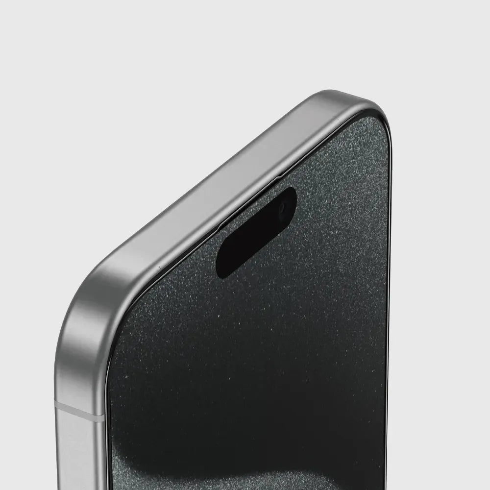 Green Lion SIRLouis 3 D Curved Screen Protector - Clear – image 4