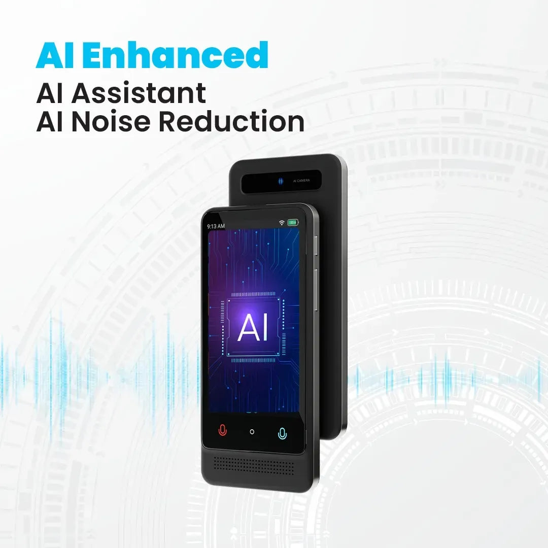 Powerology Smart Translator Black – image 11