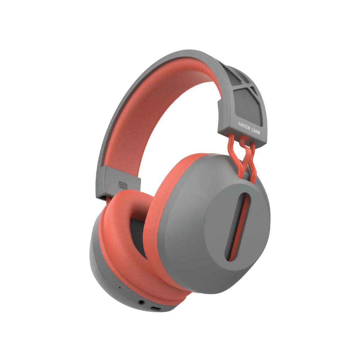 Green Lion Echo Solar Echo ANC - Red+Grey