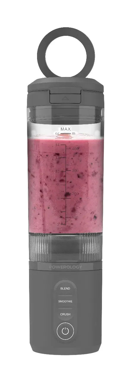 Powerology Mag Blend Portable Blender - Gray – image 4