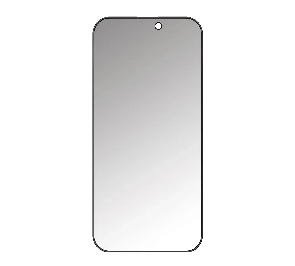 Green Lion 3 DSilicone Plus Screen Protector - Black Edge/Privacy – image 4