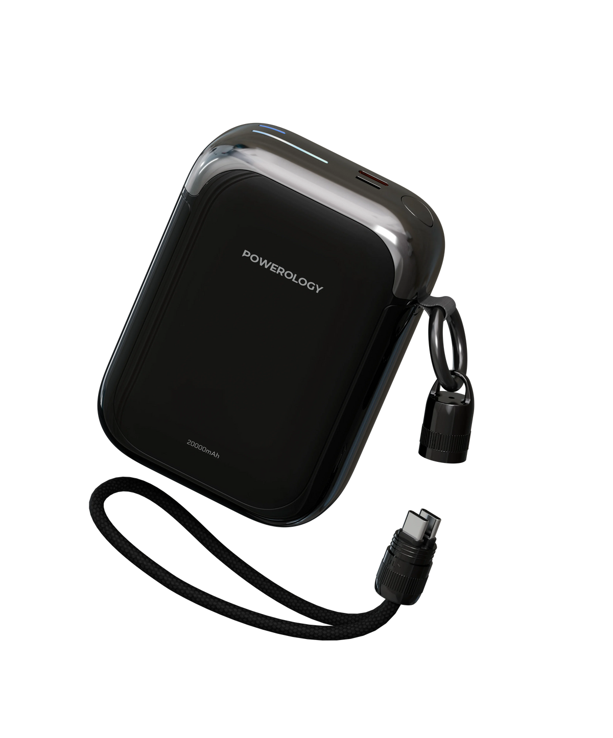 BAHAMAS 20000 m Ah POWER BANK - Black – image 1