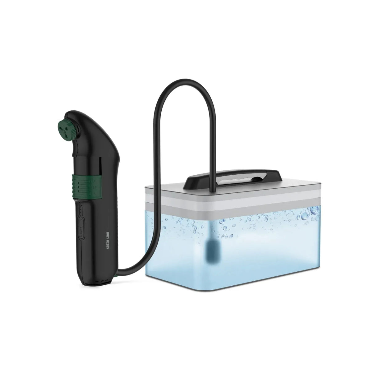 Green Lion Portable Travel Bidet Prowith Tank - Black – image 3