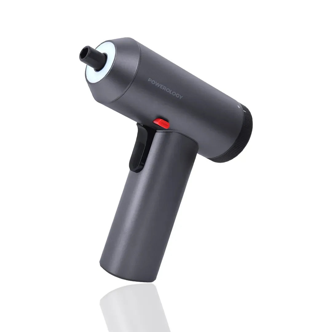 Powerology 30 Bits Electric Screwdriver Gun – image 15