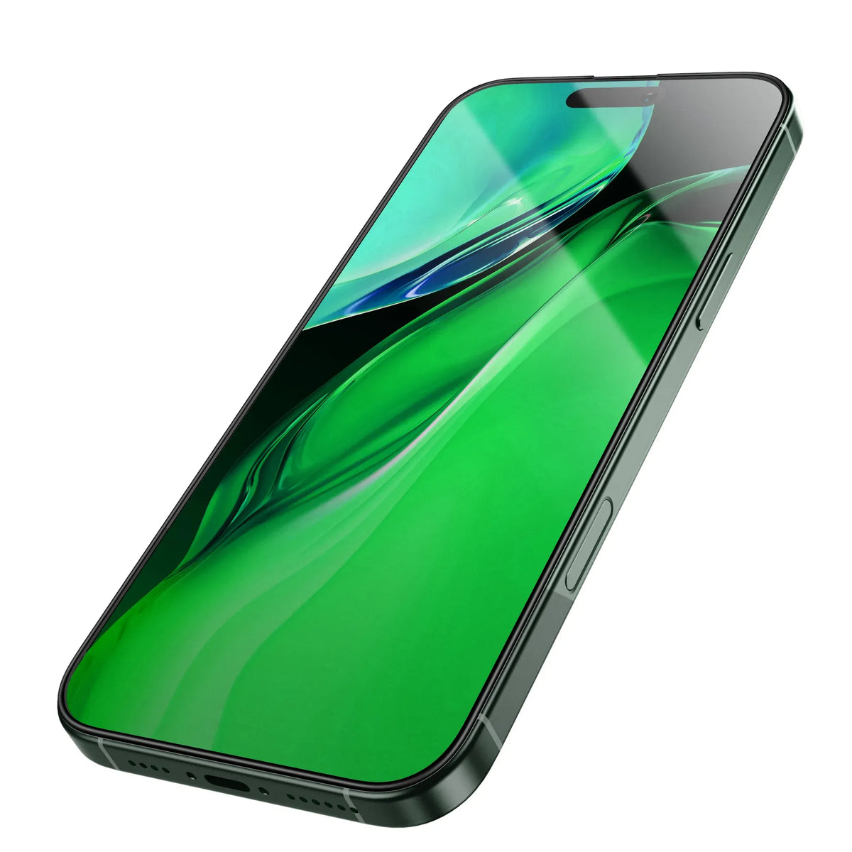 Green Lion 3 DSilicone Plus Screen Protector - Clear – image 5