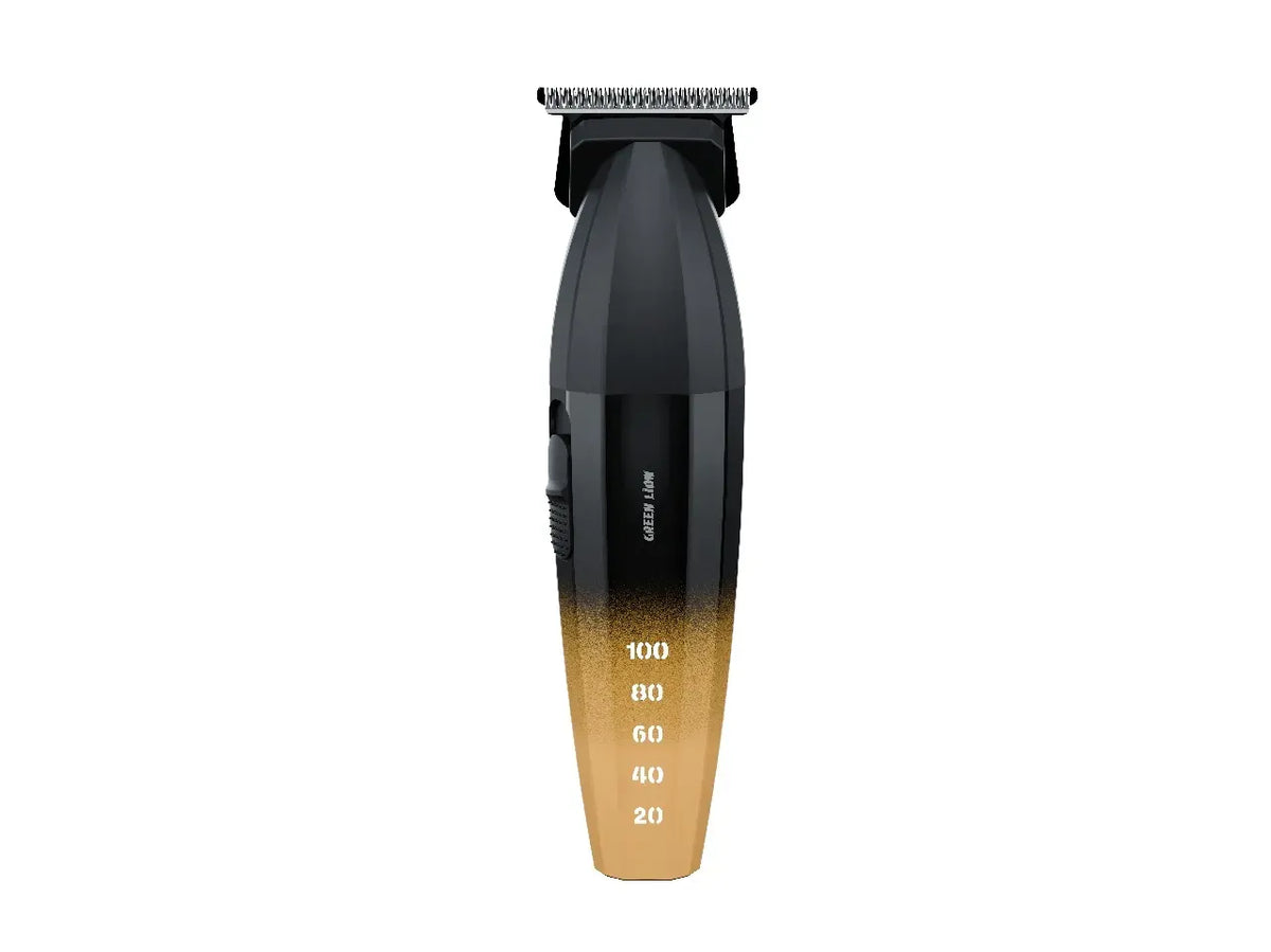 Green Lion Edge X Hair Trimmer Gold Black – image 2