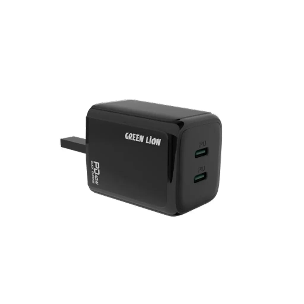 Green Lion 40w Dual PD Wall Charger – image 4