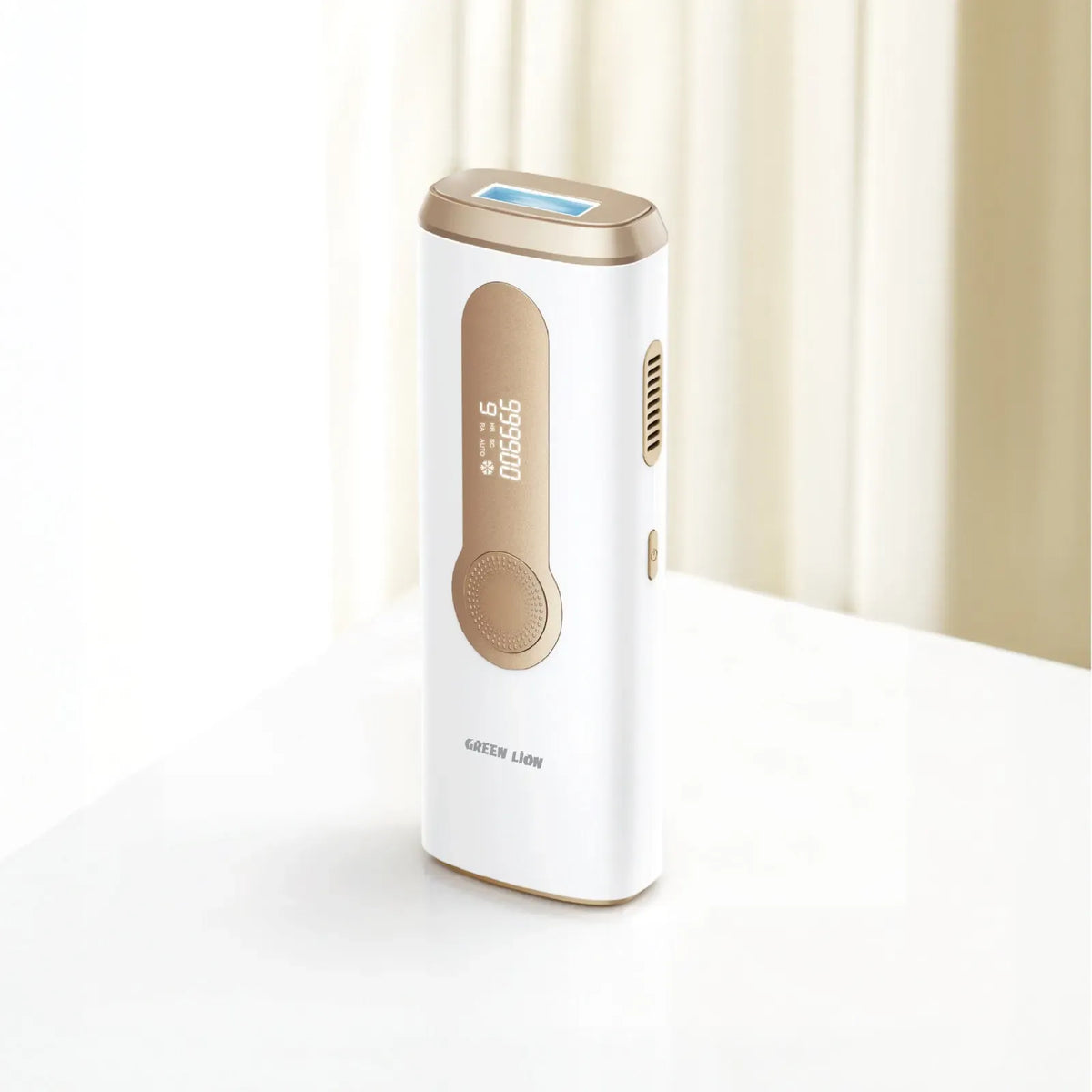 Green Lion Hair Removal Laser 3 in 1 Function White – image 3
