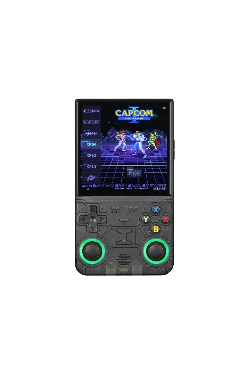 Green Lion Gp Ultra 4 Gaming Console Black – image 2