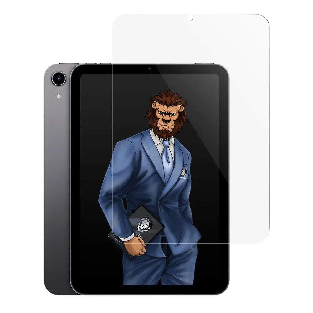 Green Lion Full HD Glass Screen Protector for Ipad Air 4 10 9 Clear – image 7
