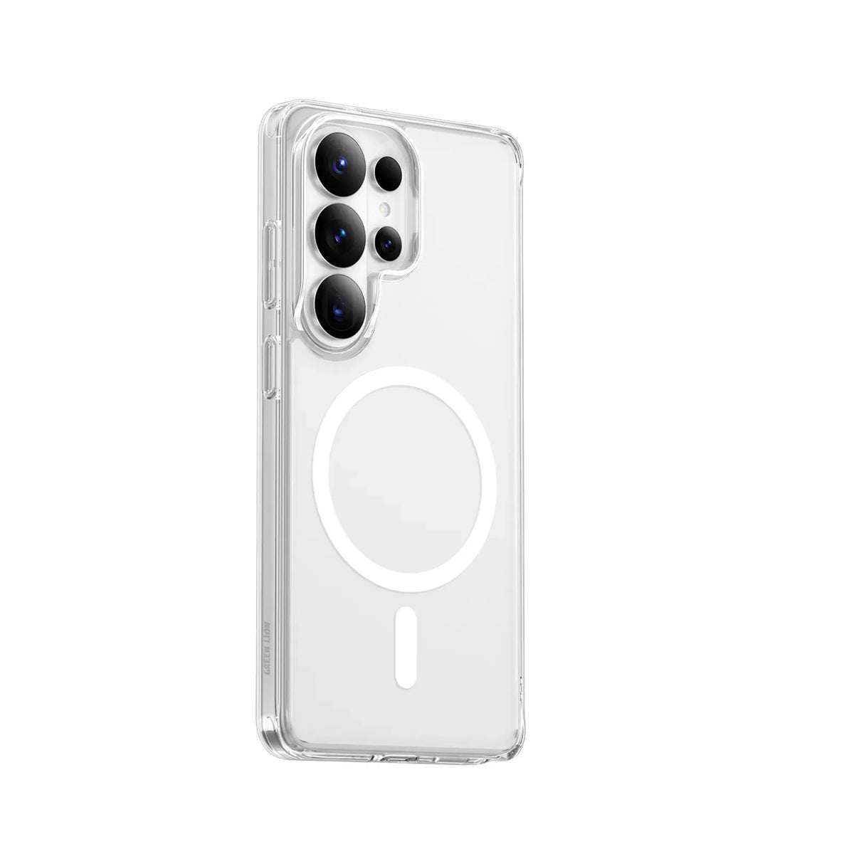 Green Lion Mag Safe Crystal Clear Case – image 4