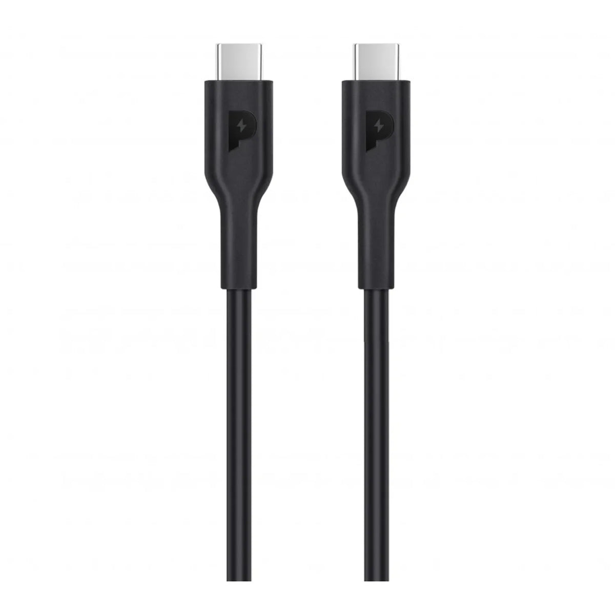 Powerology Type C to Type C Fast Charging Cable – image 2
