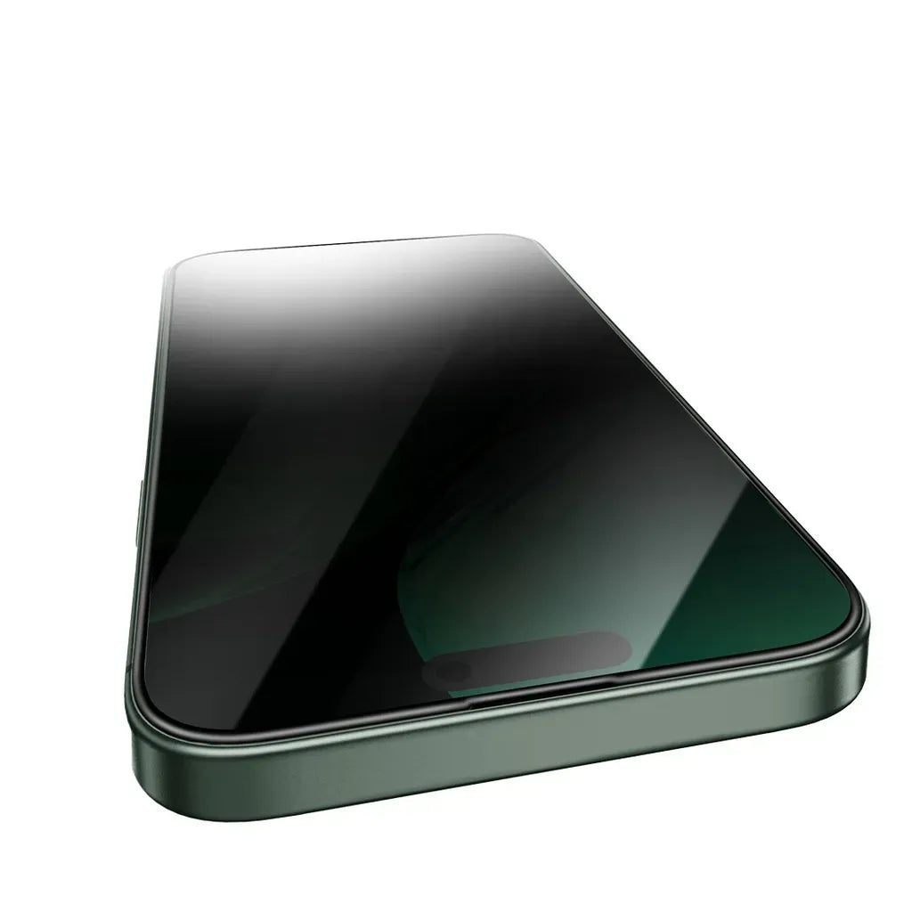 Green Lion 3 DSilicone Plus Screen Protector - Black Edge/Privacy – image 16