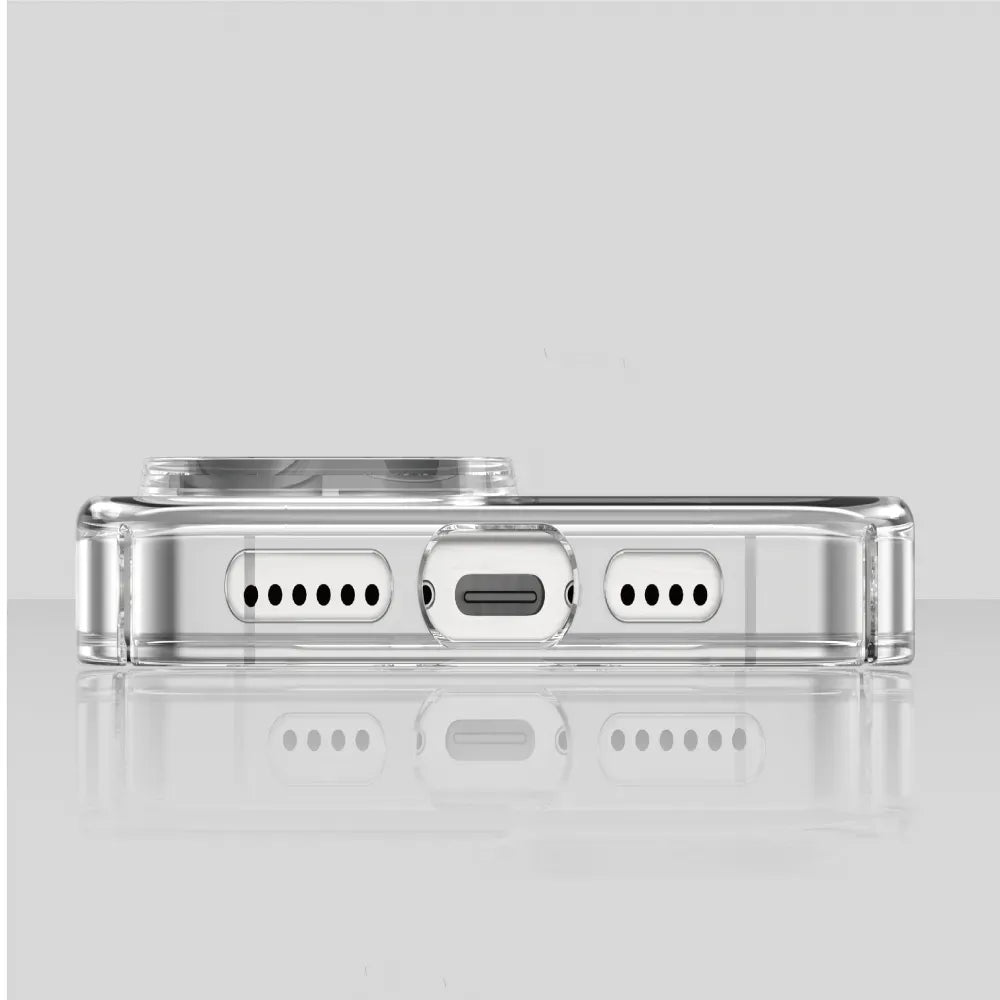 Green Lion Delgado PCCase - Clear – image 2