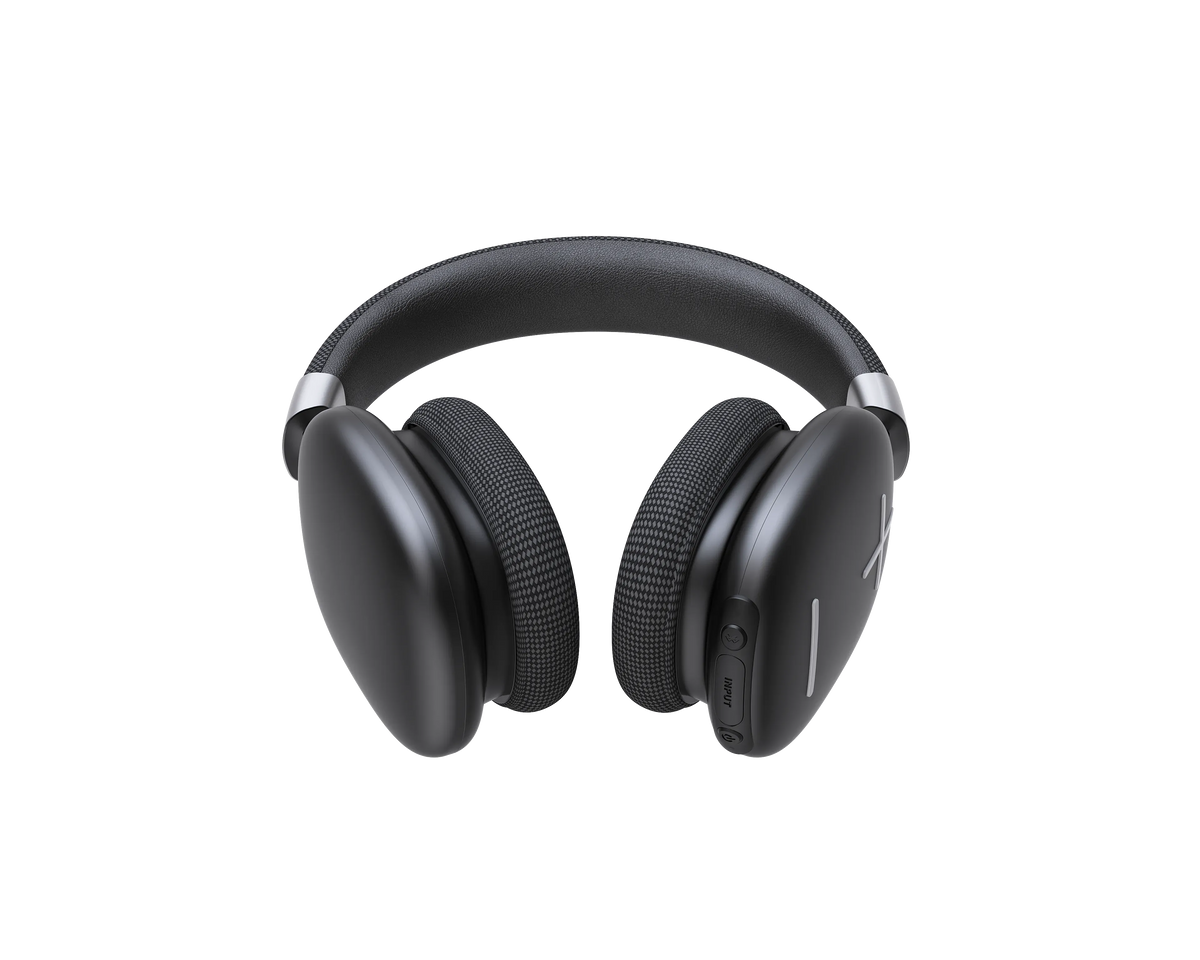 Green Lion Echo Max Headphone - Black – image 6