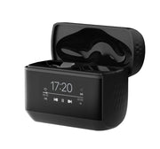 Green Lion Smart Tune True Wireless Earbuds ANC - Black