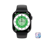Green Lion Communicate Lite 42 Smart Watch-42 mm - Black